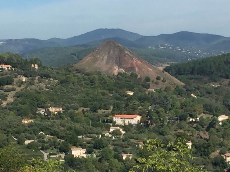 Ales Terril minier Ph © JP