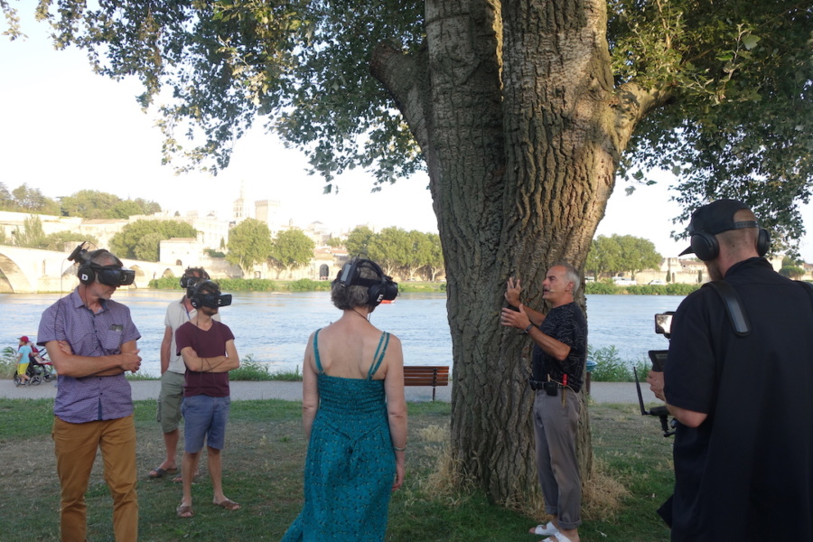 ALPHALOOP a Avignon © DR Bipolar