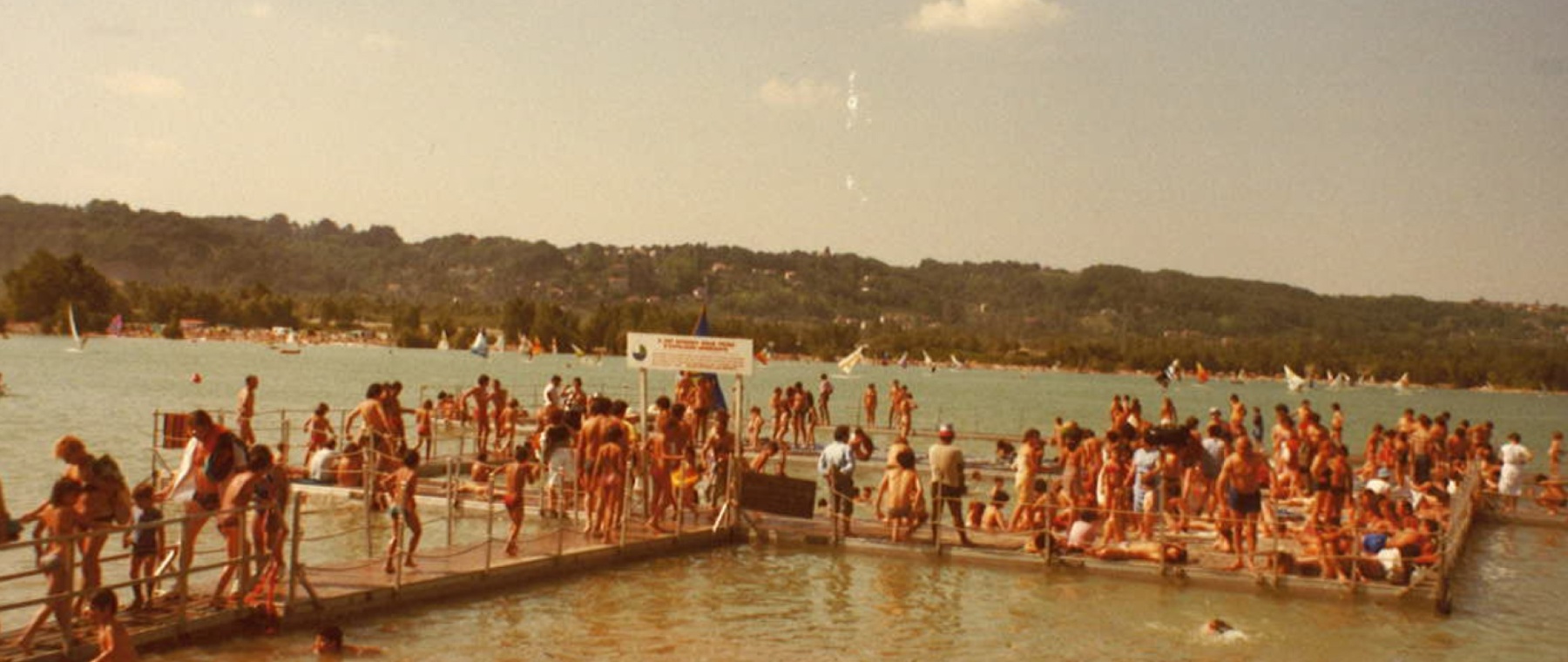 baignade premières années Grand Parc© Photothèque Segapale
