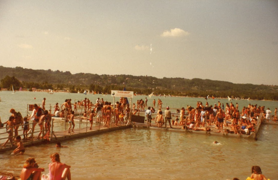 baignade premières années Grand Parc© Photothèque Segapale