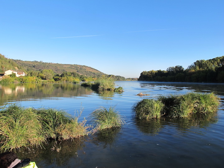 Casier Girardon a Serriere sur Rhone © Jean Michel Olivier