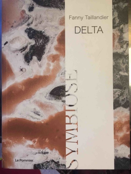 DELTA Fanny Taillandier Edition Le Pommier