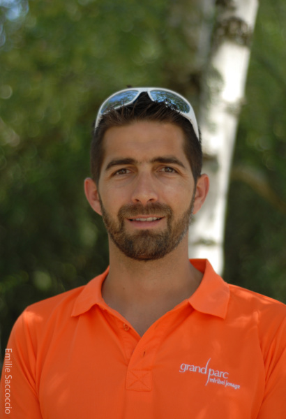 Emmanuel Faure Responsable nautisme Grand Parc Miribel Jonage © ABIE ABO Emilie Saccoccio