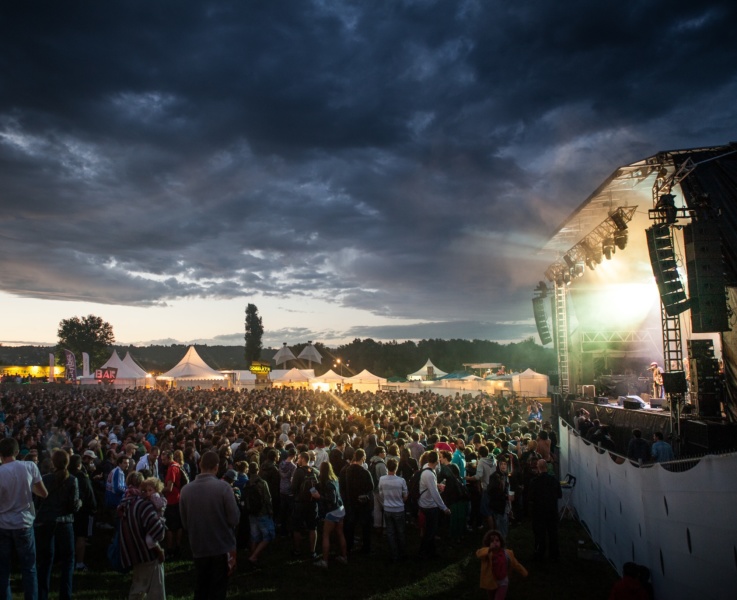 Festival Woodstower © Antoine Grasset