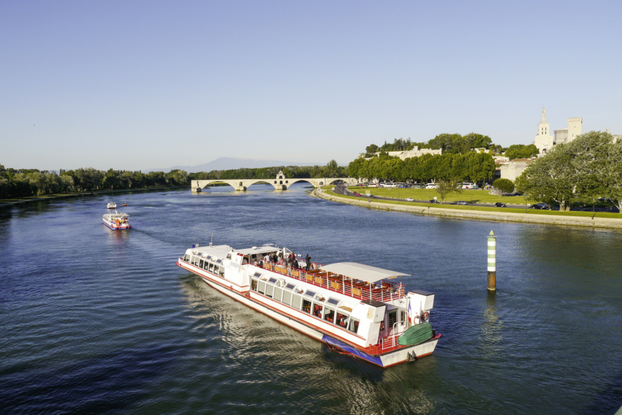 Grand Bateaux Provence © DR