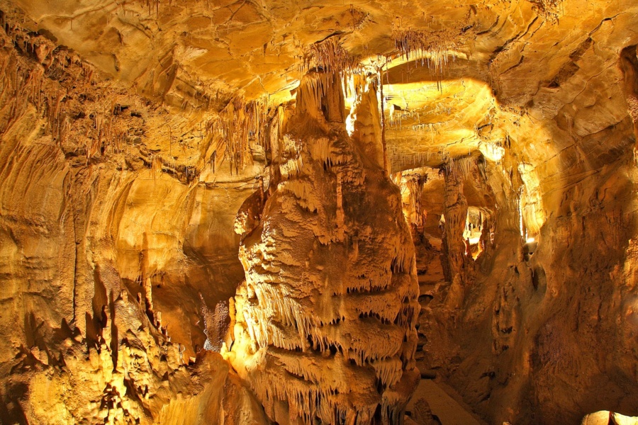 Grottes de Soyons © Michel Rissoan