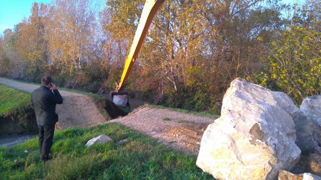 Intervention d urgence © SYMADREM