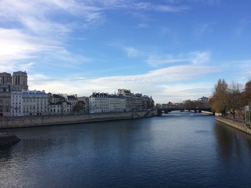 La Seine © Helene Frappat