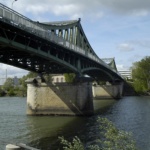 Le pont de Frans à Villefranche, photo P. Branche, 2011, Collections photographiques de la Ville de Villefranche-sur-Saone
