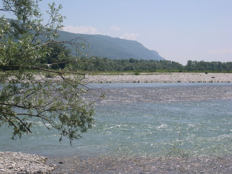 Le Rhone © Syndicat du Haut-Rhone