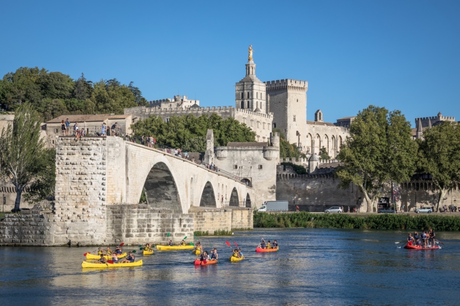 Loisirs nautiques et Pont d