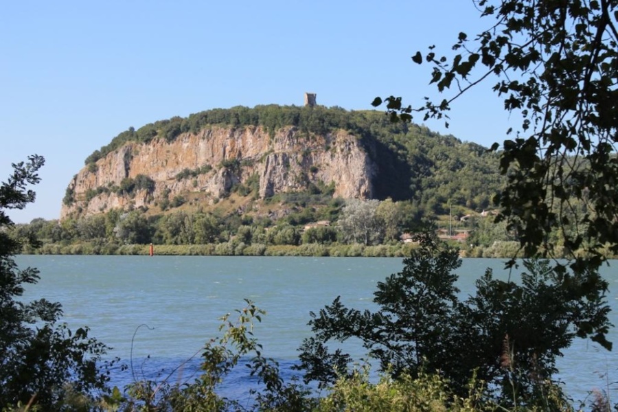 Massif de Malpas Soyons© musée Soyons