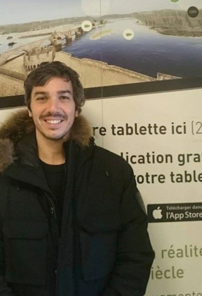 Matthieu Ghilardi © M Ghilardi