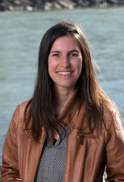 Mélanie Pitteloud© Photo Felix Imhof