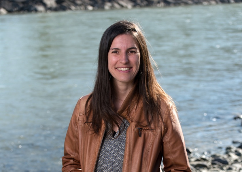 Mélanie Pitteloud© Photo Felix Imhof