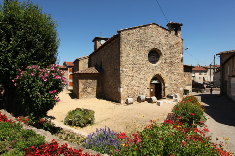 Musee des mariniers du Rhone © Mairie de Serrieres sur Rhone