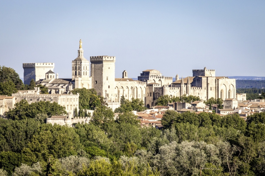 Palais Avignon © empreintedailleurs