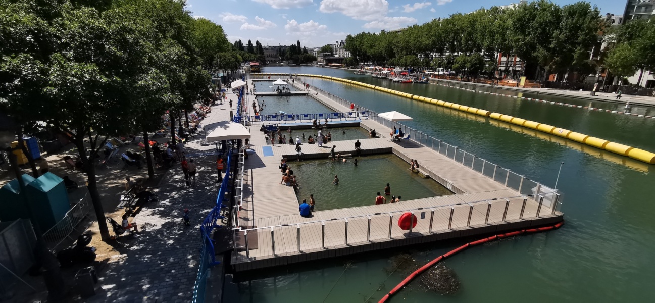 Paris Villette © O Pillonel