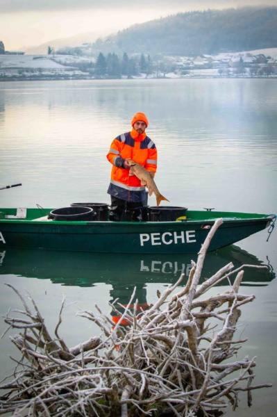 Peche barbeau © Florestan GIROUD