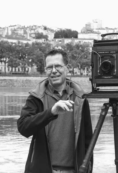 Pierre Suchet rive gauche Rhone © Erick Brandt