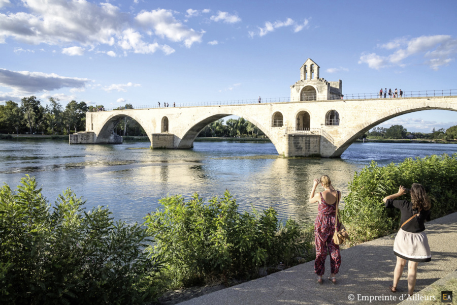 Pont Avignon © empreintedailleurs