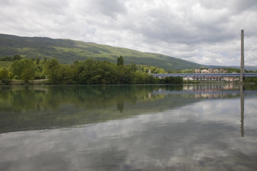 Pont de Seyssel © David Desalheux