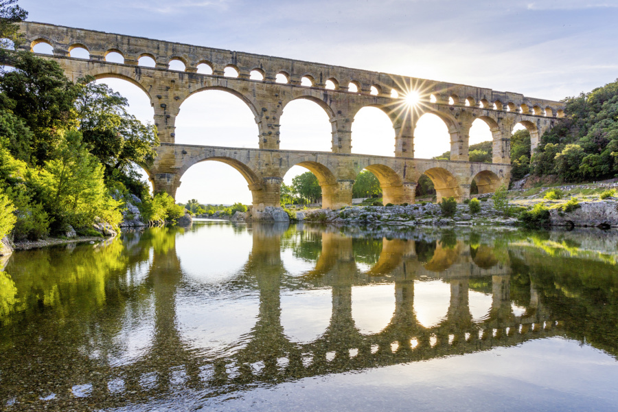 Pont du Gard © Aurelio Rodriguez