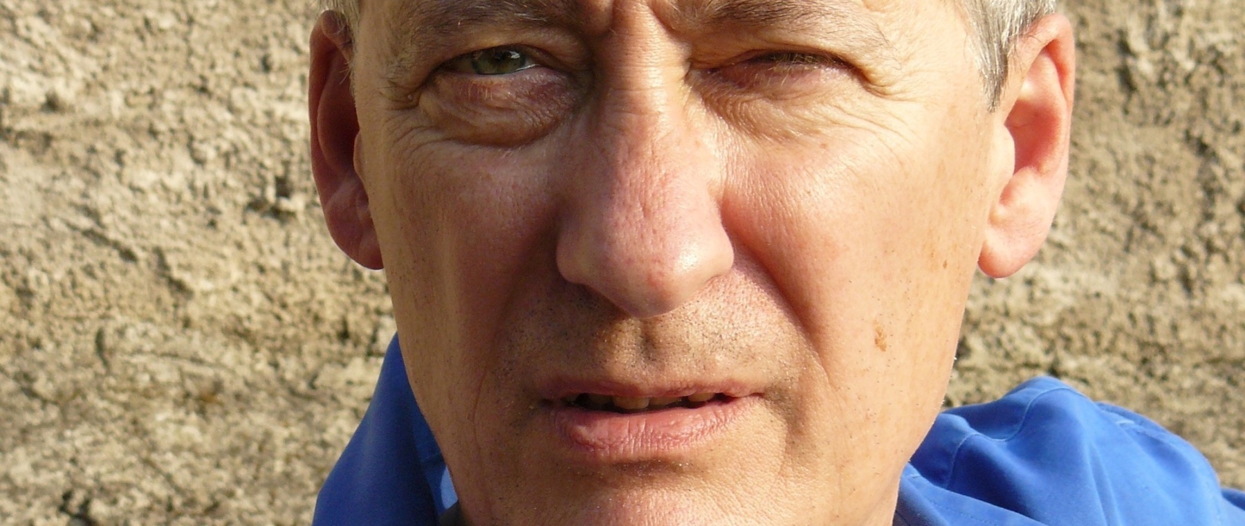 Portrait Pierre Gras