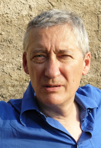 Portrait Pierre Gras