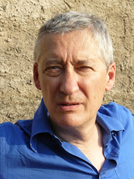 Portrait Pierre Gras