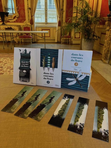 Recueils © Dans les courants du fleuve CapsurleRhone