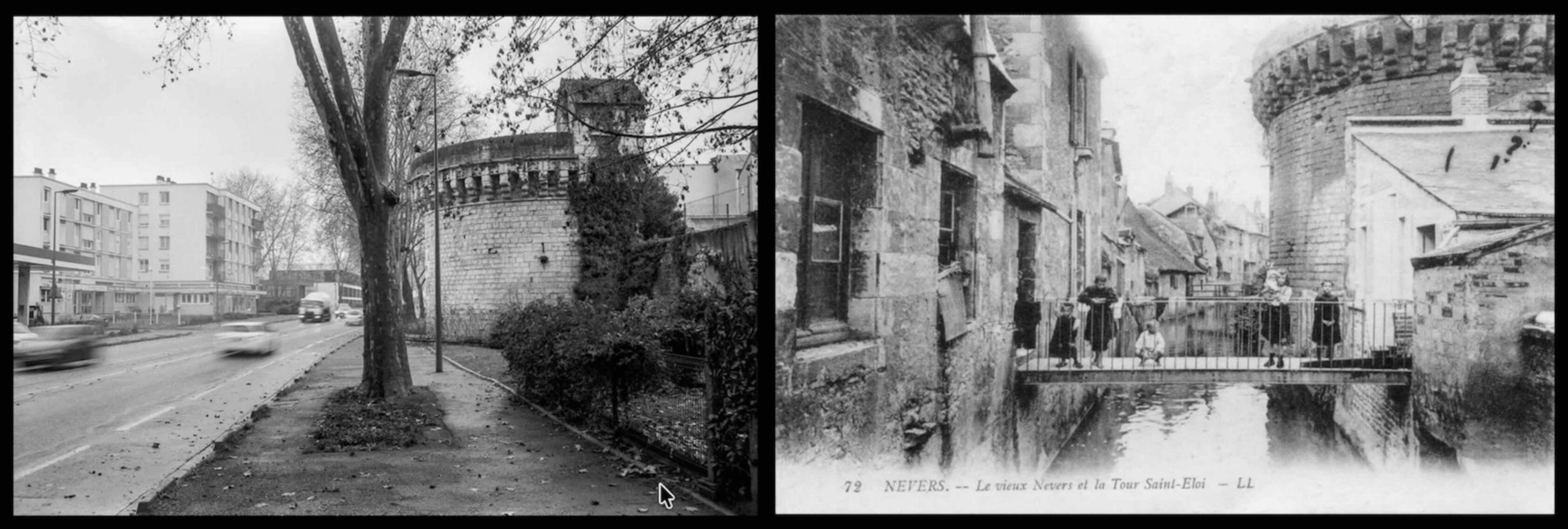 Riviere Nievre transformation © Pierre Suchet Domaine Public
