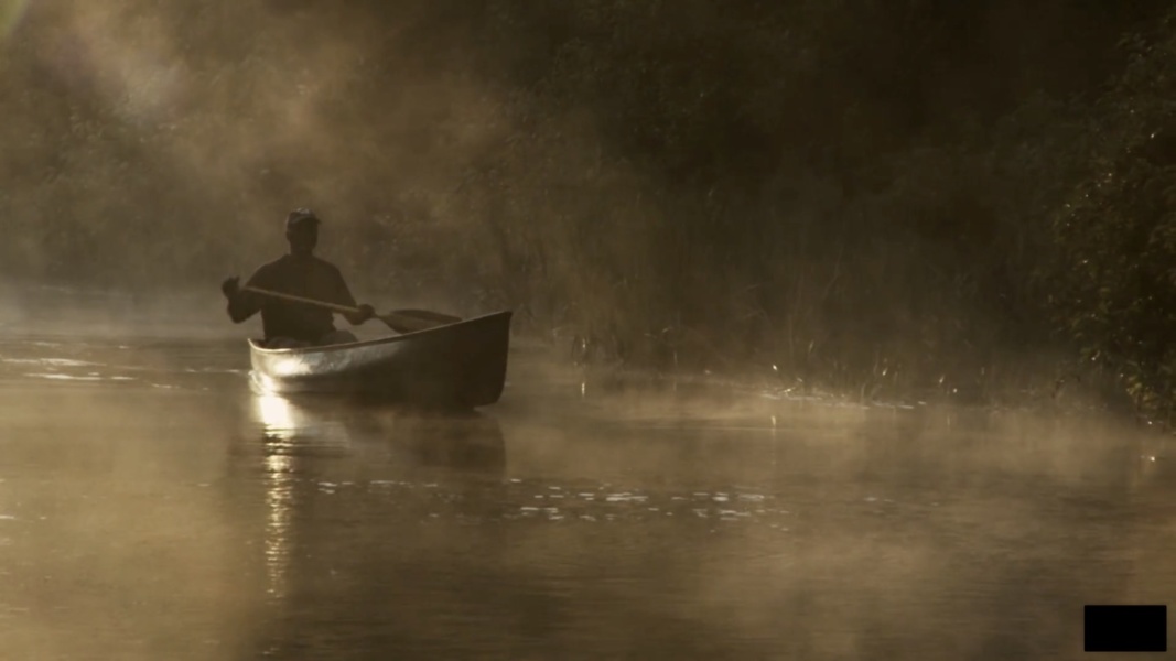 Sur le Mississippi © Eddy L Harris