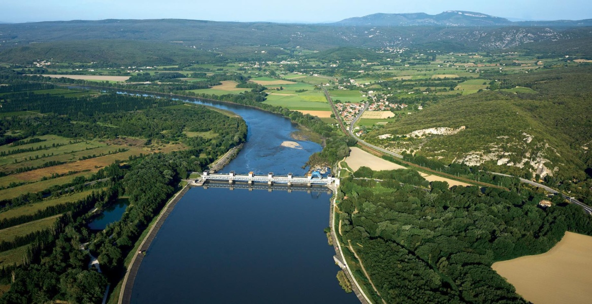 vue aerienne ©T Zilberman