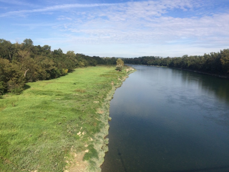 Vue du pont © SMIRIL