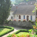 Vue extérieure du musée© Musée gallo-romain de Chanaz