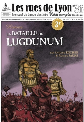 La bataille de Lugdunum © L'Epicerie sequentielle