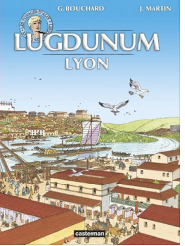 Lugdunum © Editions Casterman