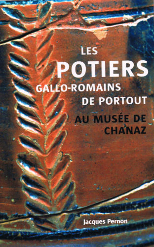 Potiers de Portout au musee de Chanaz © musee gallo-romain de Chanaz