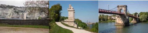 FRANCHISSEMENT © Cap sur le Rhone